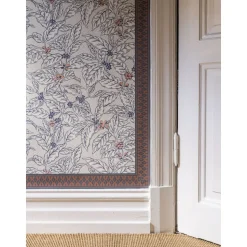 Boordi Långelid/Von Brömssen Falun, non-woven, graafinen/geometrinen