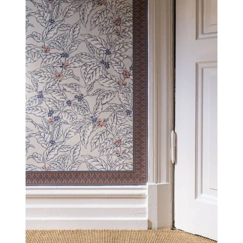 Boordi Långelid/Von Brömssen Falun, non-woven, graafinen/geometrinen