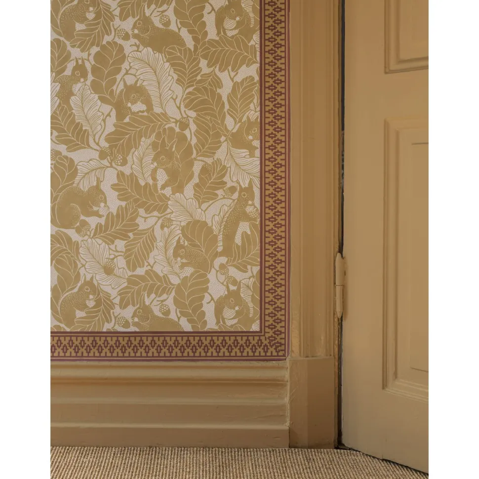 Boordi Långelid/Von Brömssen Falun, non-woven, graafinen/geometrinen