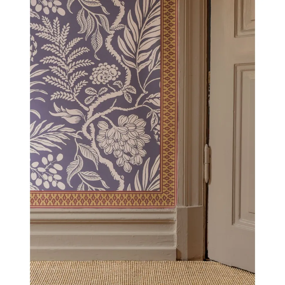 Boordi Långelid/Von Brömssen Falun, non-woven, graafinen/geometrinen
