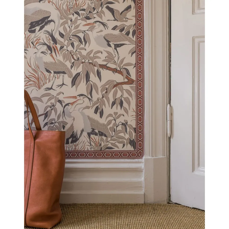 Boordi Långelid/Von Brömssen Titicaca, non-woven, retro