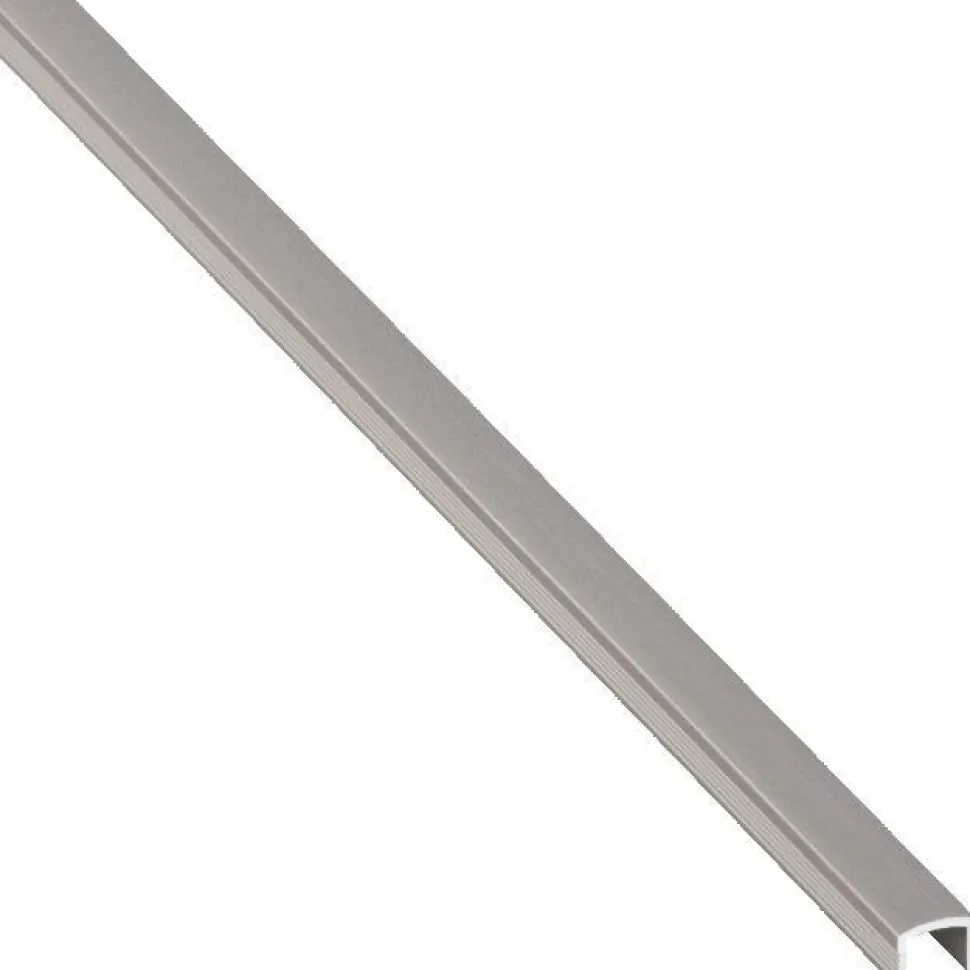 Boordilista Euroshrink alumiini 219a, 10mm x 2.5m, eri värejä