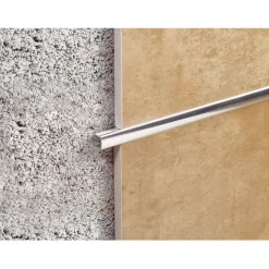 Boordilista Euroshrink alumiini 219a, 10mm x 2.5m, eri värejä