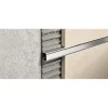 Boordi Progress Profiles Prolistell ACC 2,7m 10mm 25mm kiiltävä rst