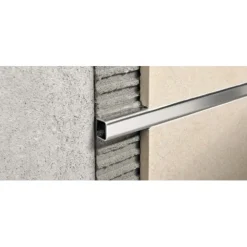 Boordi Progress Profiles Prolistell ACC 2,7m 10mm 25mm kiiltävä rst