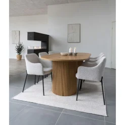 Canvastaulu House Nordic Madeline No.2, 60x90cm, valkoinen