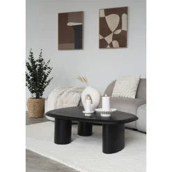 Canvastaulu House Nordic Cape Town No.1, 50x70cm, ruskea/beige