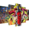 Canvas-taulu Artgeist Angry spray can, eri kokoja