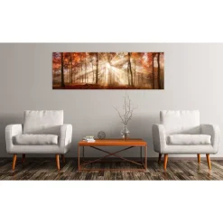Canvas-taulu Artgeist Autumnal Dawn, eri kokoja
