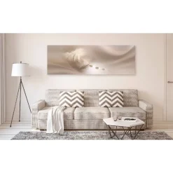 Canvas-taulu Artgeist Delicate Feather, eri kokoja