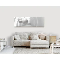 Canvas-taulu Artgeist White Tunnel, eri kokoja
