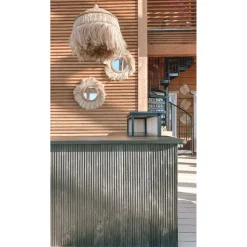Dyyni-paneeli Cent 15x90x2400mm, mänty, hiili, saunasuoja