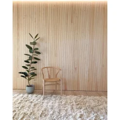 Dyyni-paneeli Cent 15x90x3300mm, mänty, käsittelemätön
