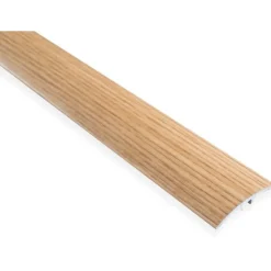Eritasolista Maler sileä 0-10mm 5x40x1000mm alumiini tulppa tammi