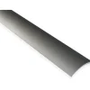 Eritasolista Maler sileä 0-10mm 6,2x41x2000mm alumiini tarra harjattu teräs