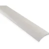 Eritasolista Maler sileä 0-10mm 6,2x41x1000mm alumiini tarra jasmin tammi