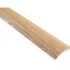 Eritasolista Maler sileä 0-10mm 6,2x41x1000mm alumiini tarra sitruuna tammi