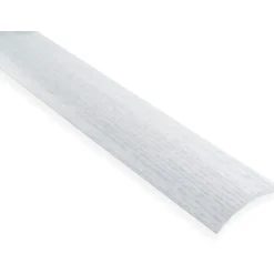 Eritasolista Maler sileä 0-10mm 6,2x41x2000mm alumiini tarra vanilla tammi
