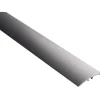 Eritasolista Maler sileä 0-10mm 5x40x1000mm alumiini tulppa harjattu grafiitti