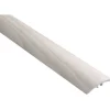 Eritasolista Maler sileä 0-10mm 5x40x1000mm alumiini tulppa valkotammi
