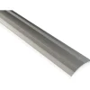 Eritasolista Maler uritettu 0-10mm 6,2x41x2000mm alumiini tarra harjattu teräs