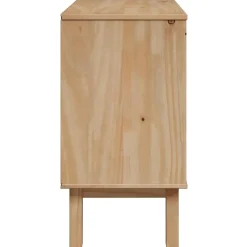 Eteisen kaappi OTTA 75x40x75 cm täysi mänty (13461)