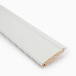 Helmipaneeli Jokiwood 15x95x3170mm, mänty, valkoinen