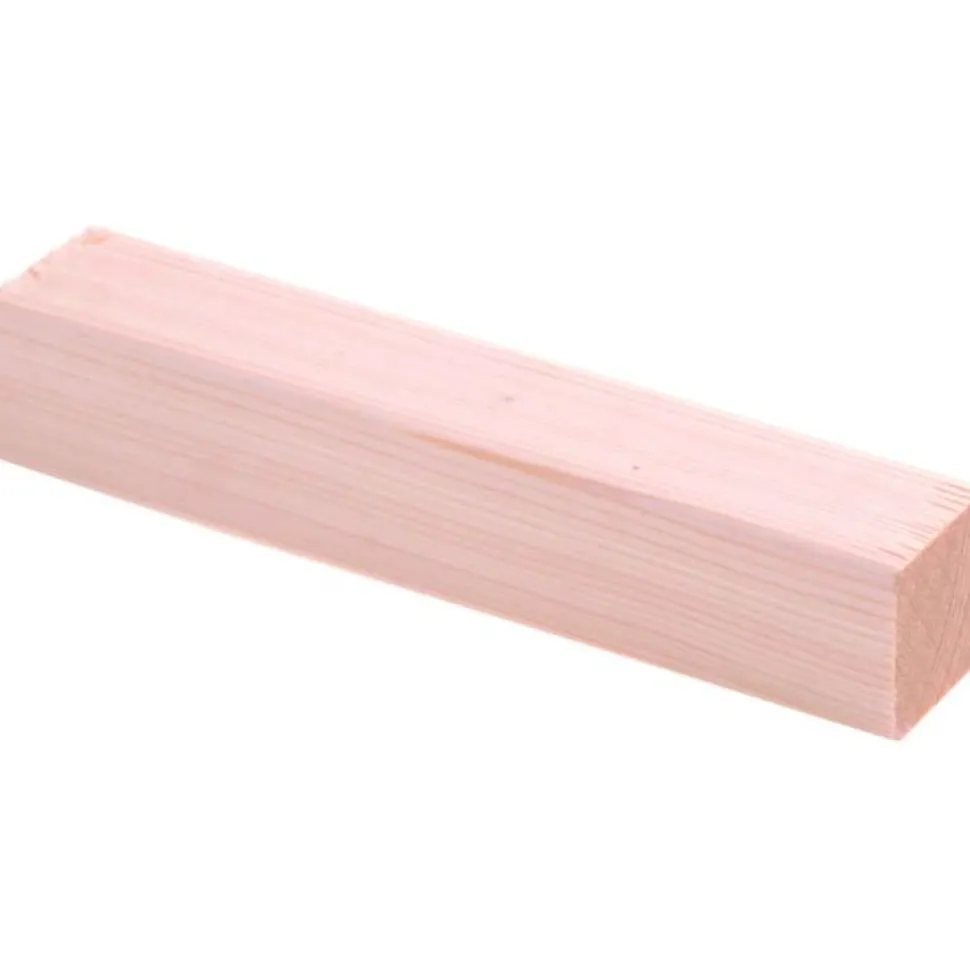 Höylälista Maler Hobby SHP 28x28x1000mm mänty puuvalmis