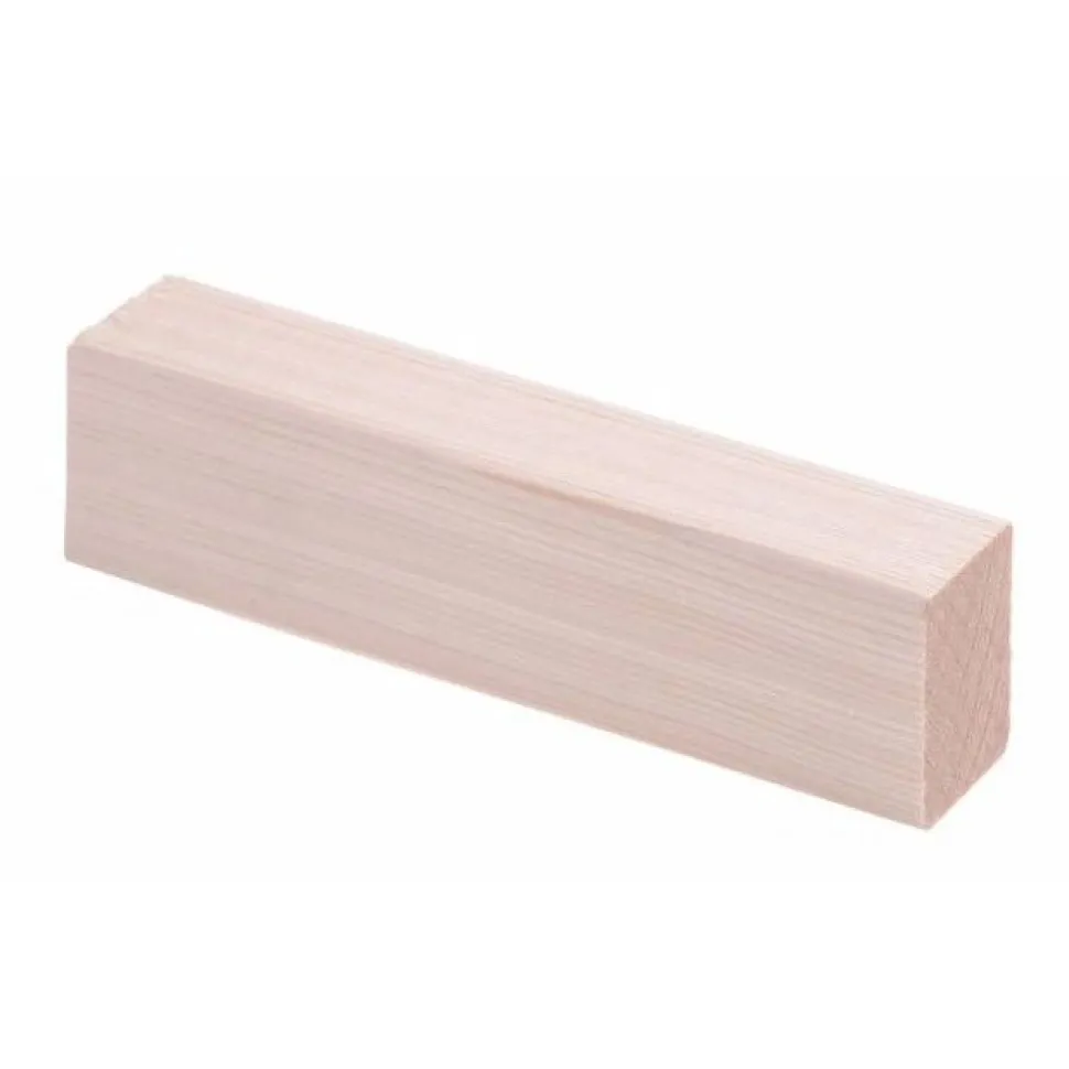 Höylälista Maler SHP 28x45x2400mm mänty puuvalmis