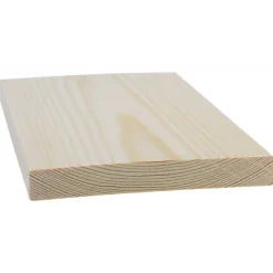 Höylälista Cent 15x120x2400 mm mänty käsittelemätön