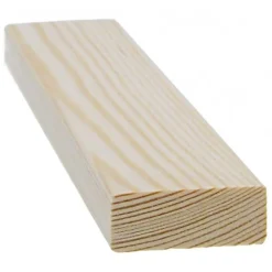 Höylälista Cent 15x40x2400 mm mänty käsittelemätön
