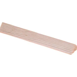 Höylälista Maler Hobby kolmiolista 20x20x1000mm puuvalmis