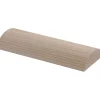 Höylälista Maler Hobby puolipyöreä 20x44x1000mm puuvalmis