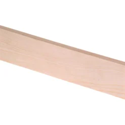 Höylälista Maler Hobby SH 5x40x1000mm mänty puuvalmis