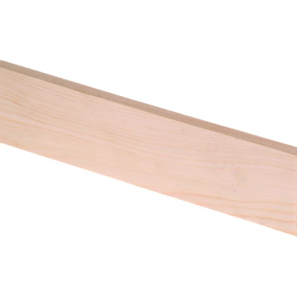 Höylälista Maler Hobby SH 5x40x1000mm mänty puuvalmis