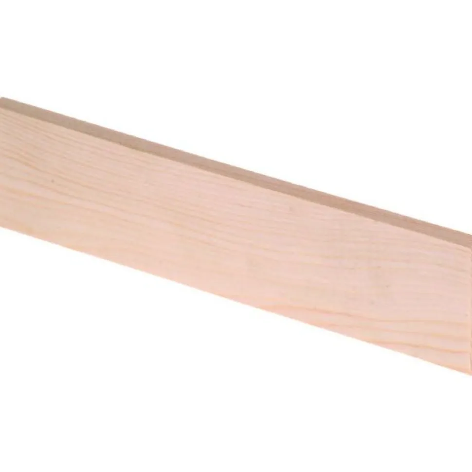Höylälista Maler SH 5x40x2400mm mänty EM puuvalmis