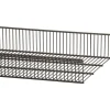 Hyllykori Elfa 457225, 607x438mm, grafiitti