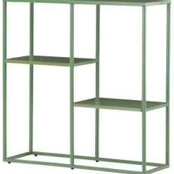 Hylly Venture Home Staal, 80x80cm, vihreä