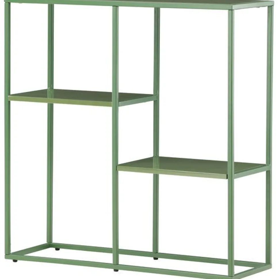 Hylly Venture Home Staal, 80x80cm, vihreä