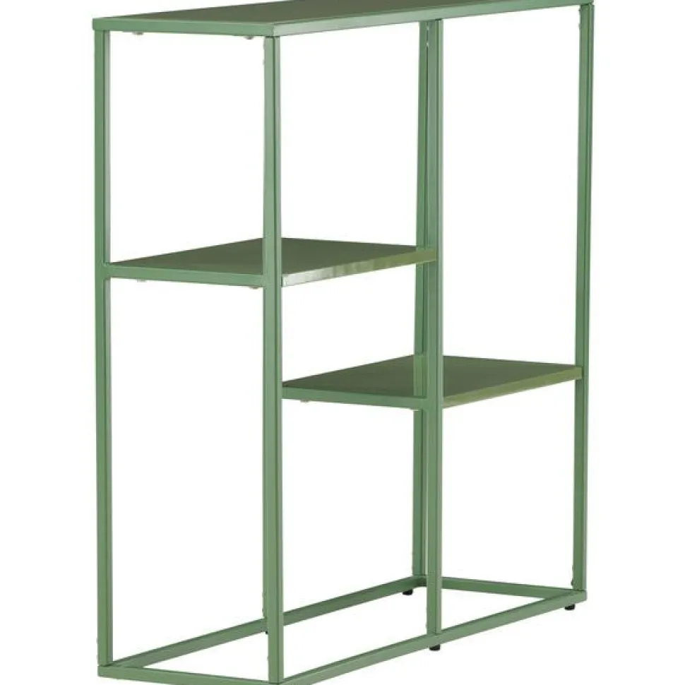 Hylly Venture Home Staal, 80x80cm, vihreä