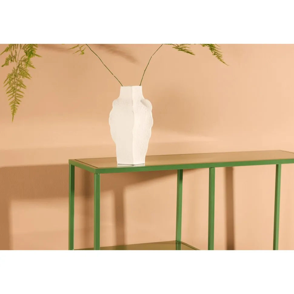 Hylly Venture Home Staal, 80x80cm, vihreä