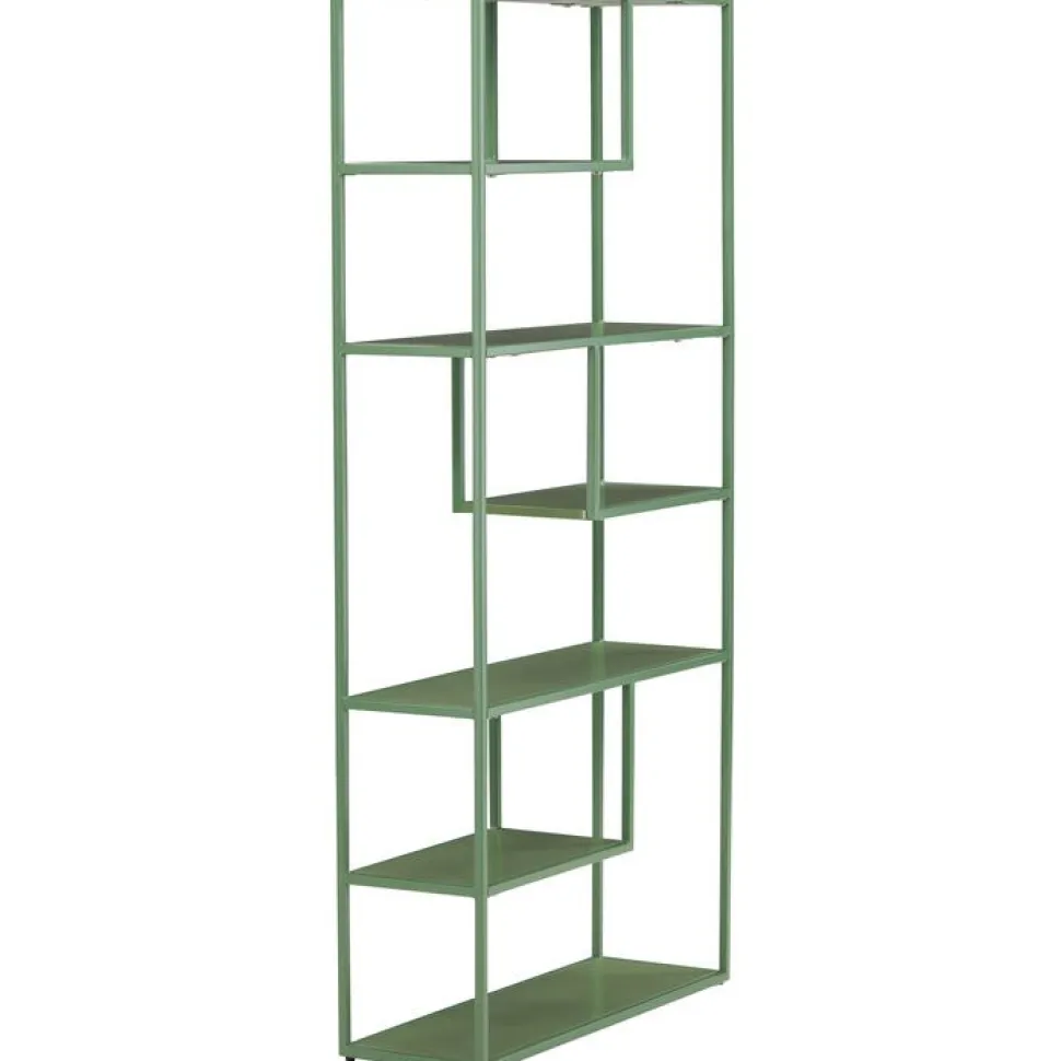 Hylly Venture Home Staal, 80x164cm, vihreä