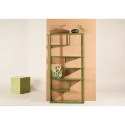 Hylly Venture Home Staal, 80x164cm, vihreä