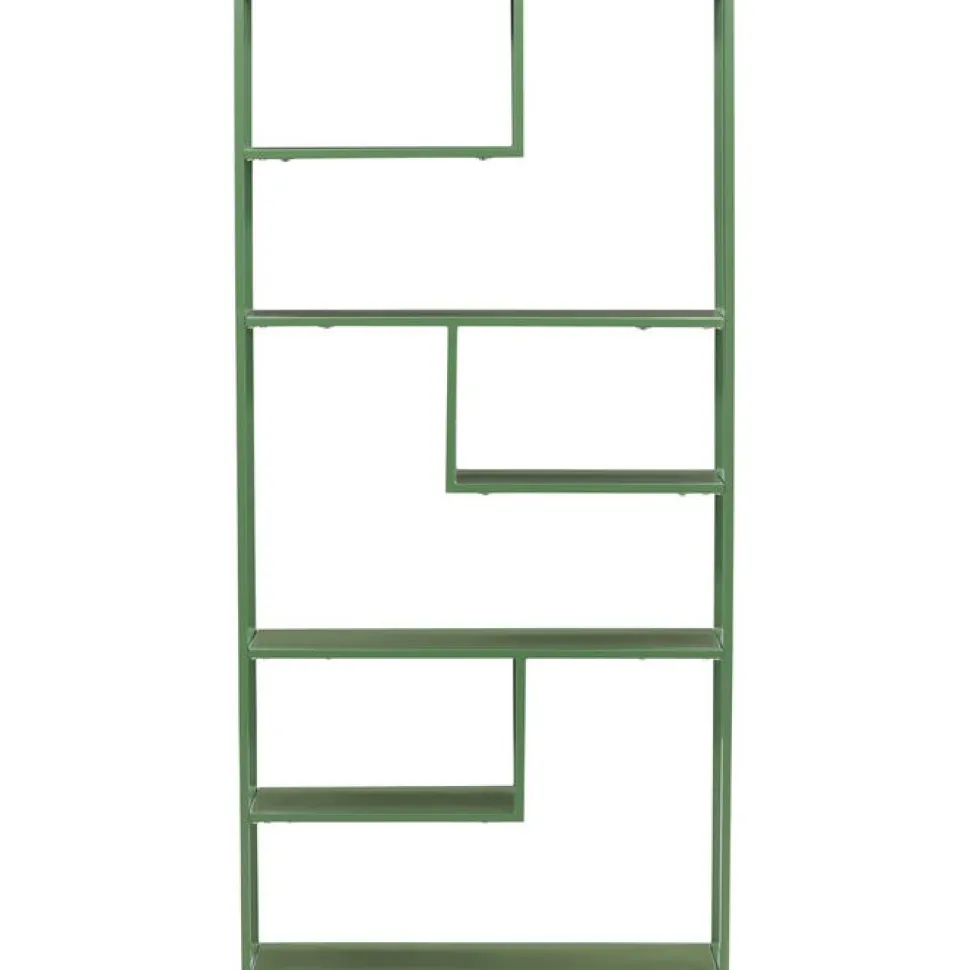Hylly Venture Home Staal, 80x164cm, vihreä