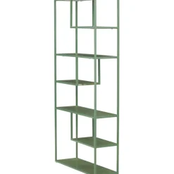 Hylly Venture Home Staal, 80x164cm, vihreä