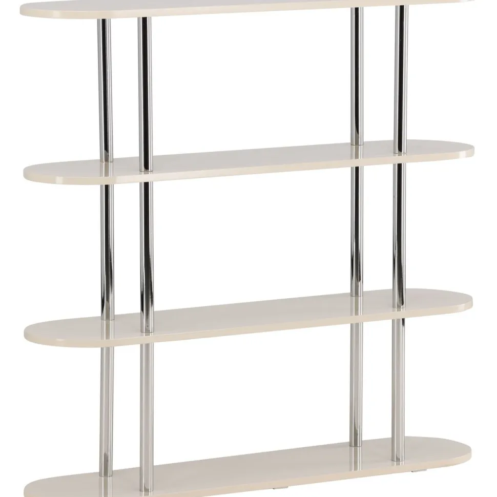 Hylly Venture Home Zino, 120x116cm, valkoinen