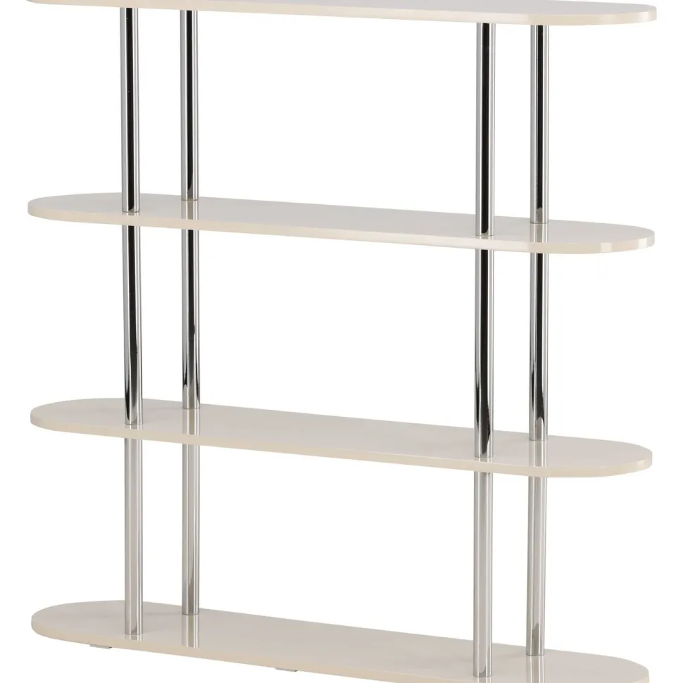 Hylly Venture Home Zino, 120x116cm, valkoinen
