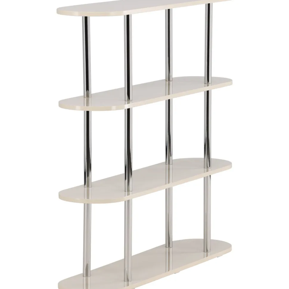 Hylly Venture Home Zino, 120x116cm, valkoinen