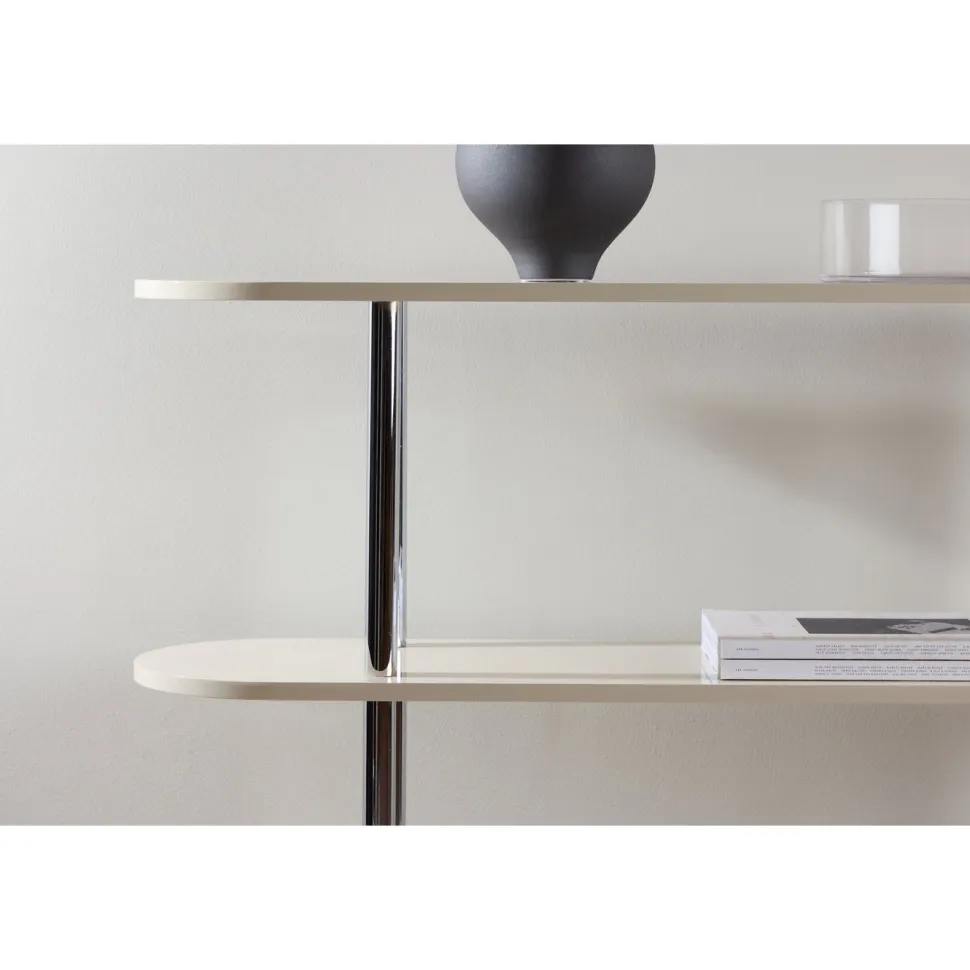 Hylly Venture Home Zino, 120x116cm, valkoinen