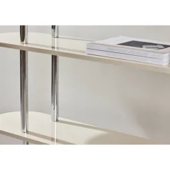 Hylly Venture Home Zino, 120x116cm, valkoinen